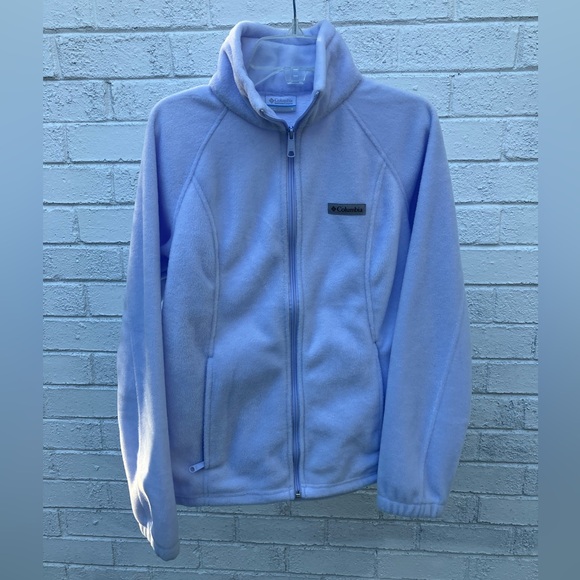 Columbia Fleece Jacket - Picture 2 of 11